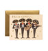 Mariachi Band<br> Birthday card